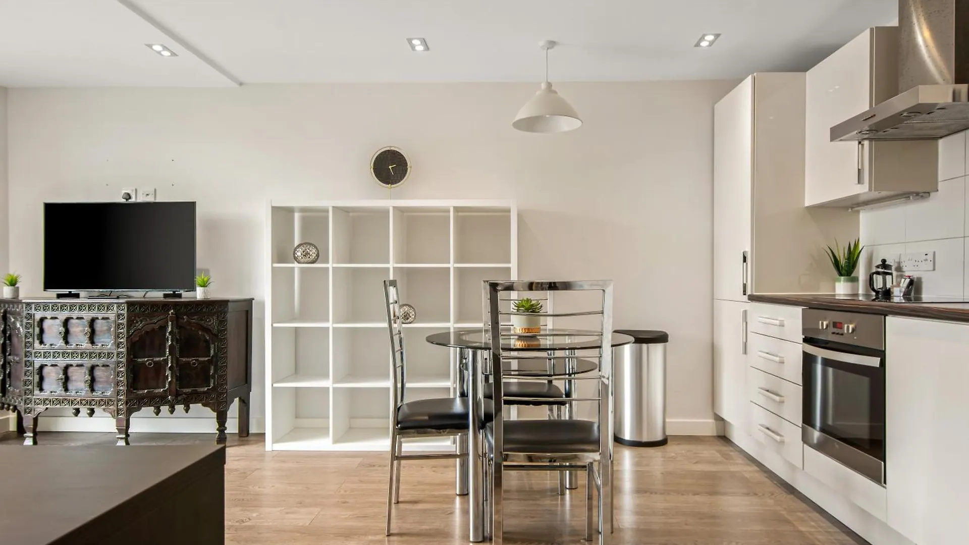 Apartment Mysquare Bright & Modern Flats In Hoxton, Shoreditch London