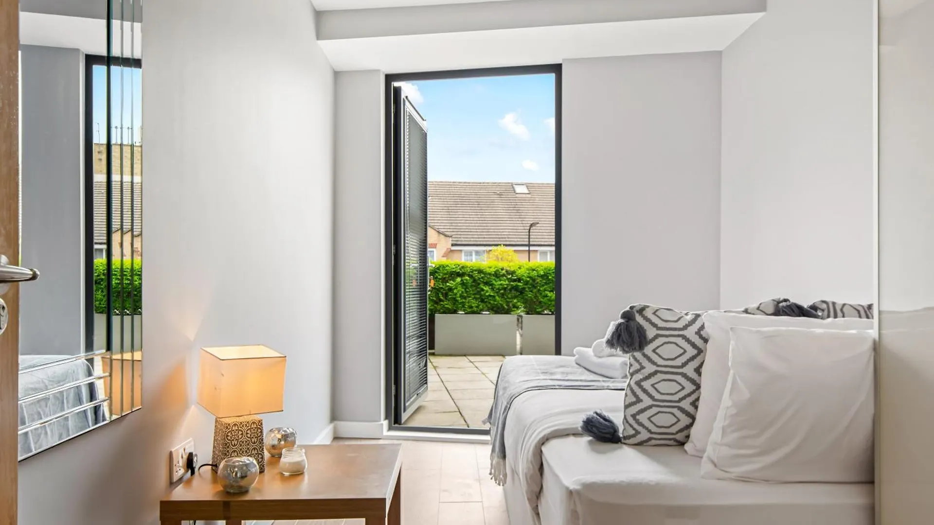 Apartment Mysquare Bright & Modern Flats In Hoxton, Shoreditch London