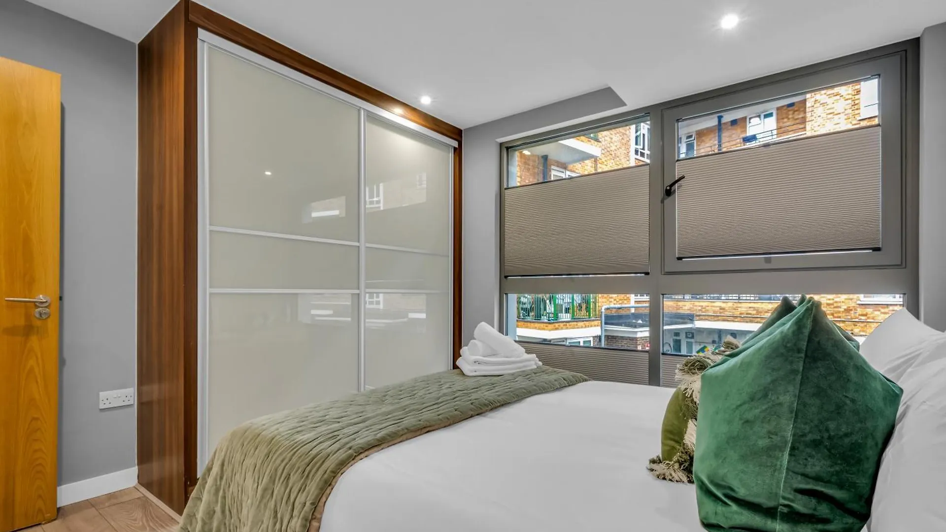 Apartment Mysquare Bright & Modern Flats In Hoxton, Shoreditch London United Kingdom