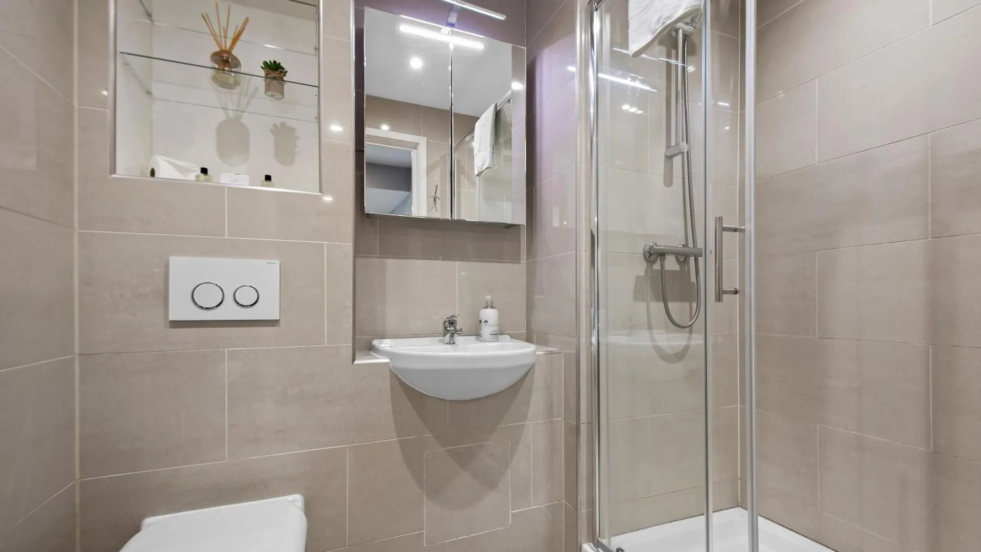 Apartment Mysquare Bright & Modern Flats In Hoxton, Shoreditch London