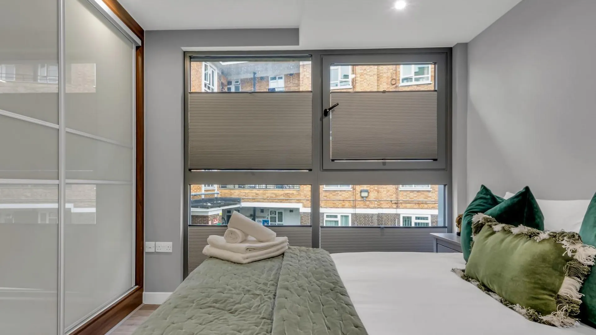 Mysquare Bright & Modern Flats In Hoxton, Shoreditch London United Kingdom