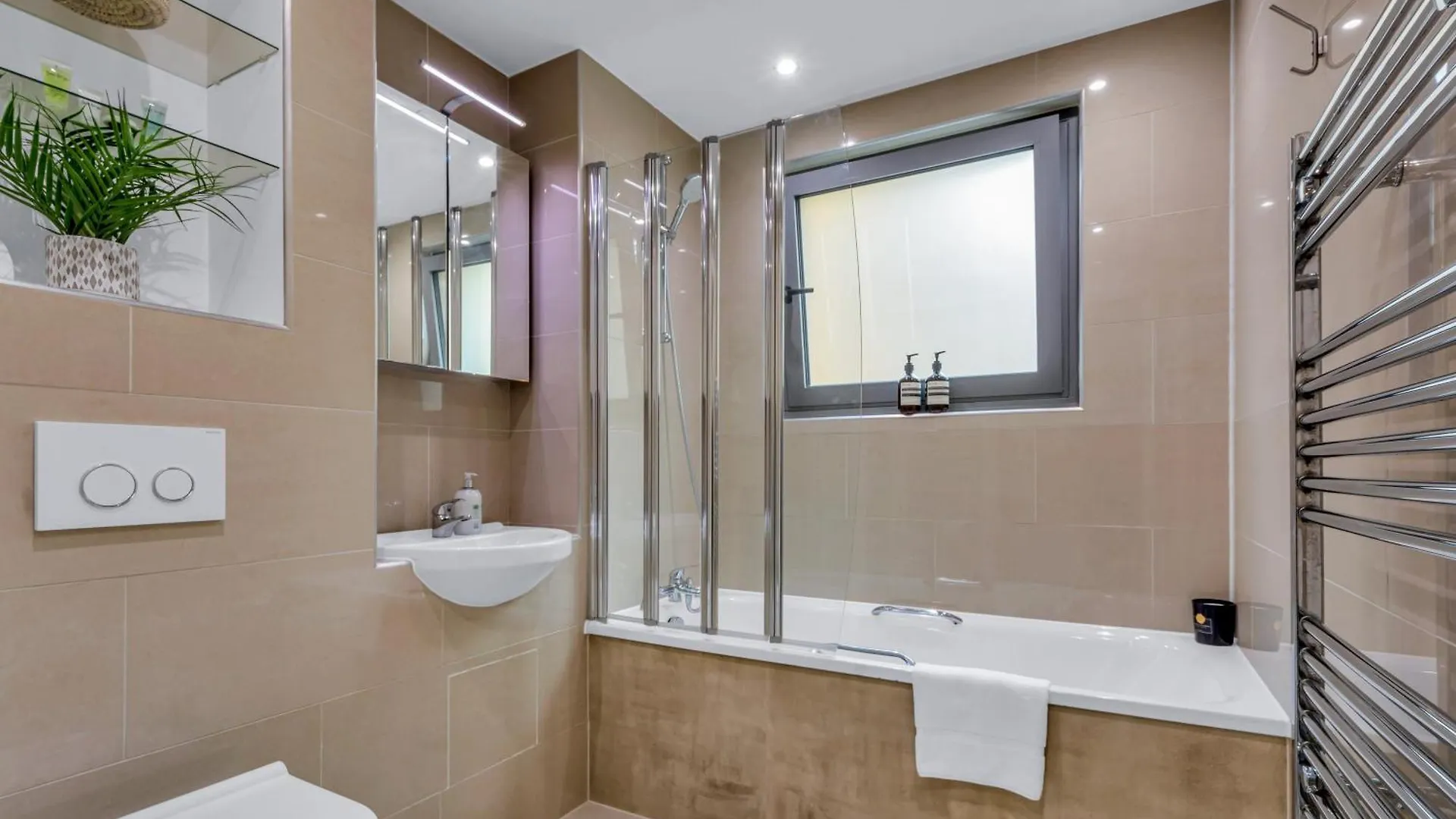 Mysquare Bright & Modern Flats In Hoxton, Shoreditch London 0*,