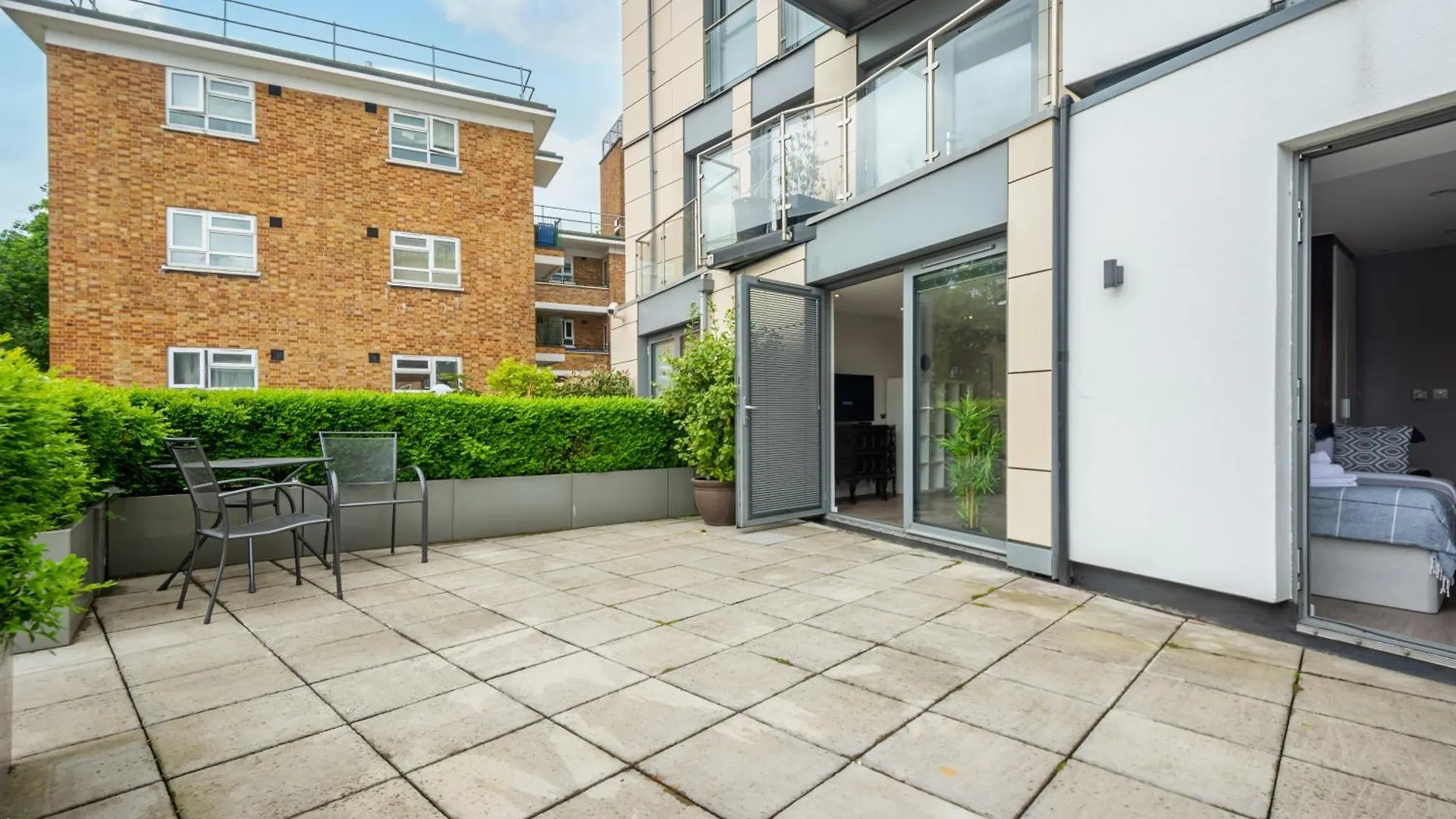 Mysquare Bright & Modern Flats In Hoxton, Shoreditch London United Kingdom