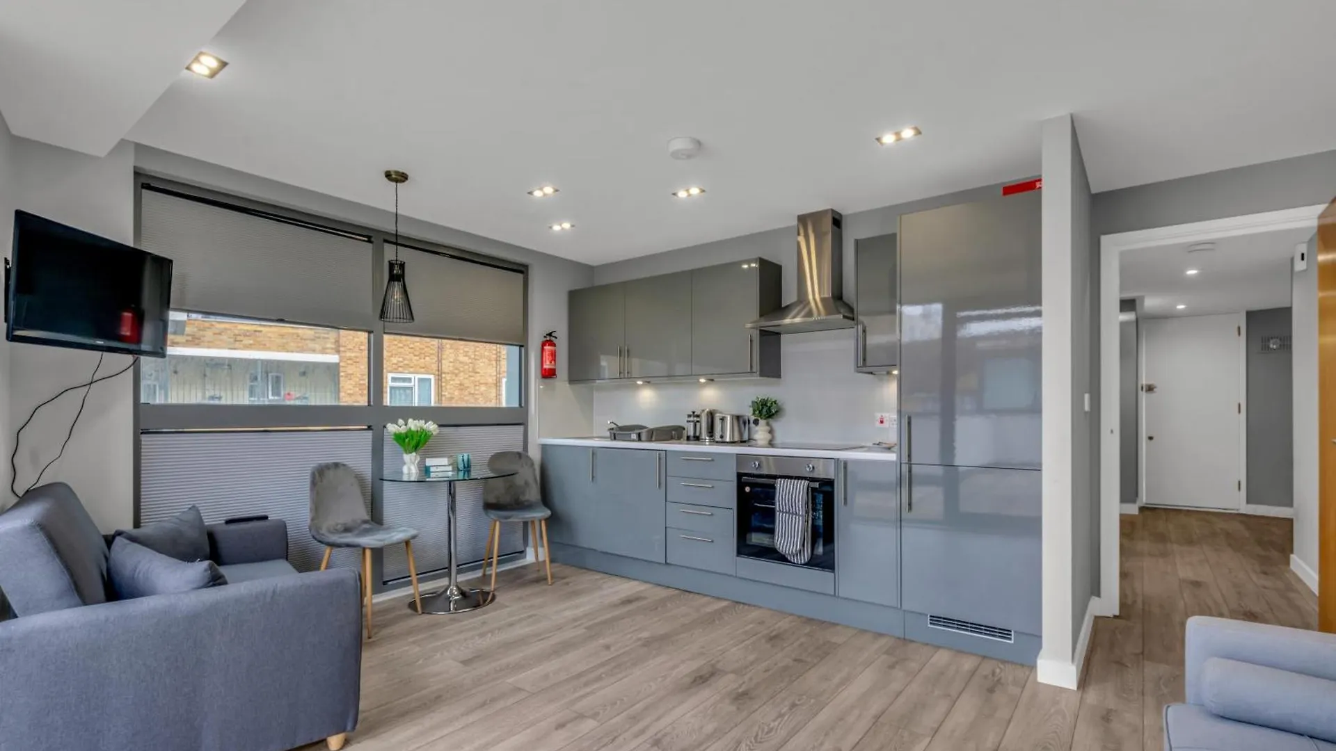 Mysquare Bright & Modern Flats In Hoxton, Shoreditch London 0*,  United Kingdom