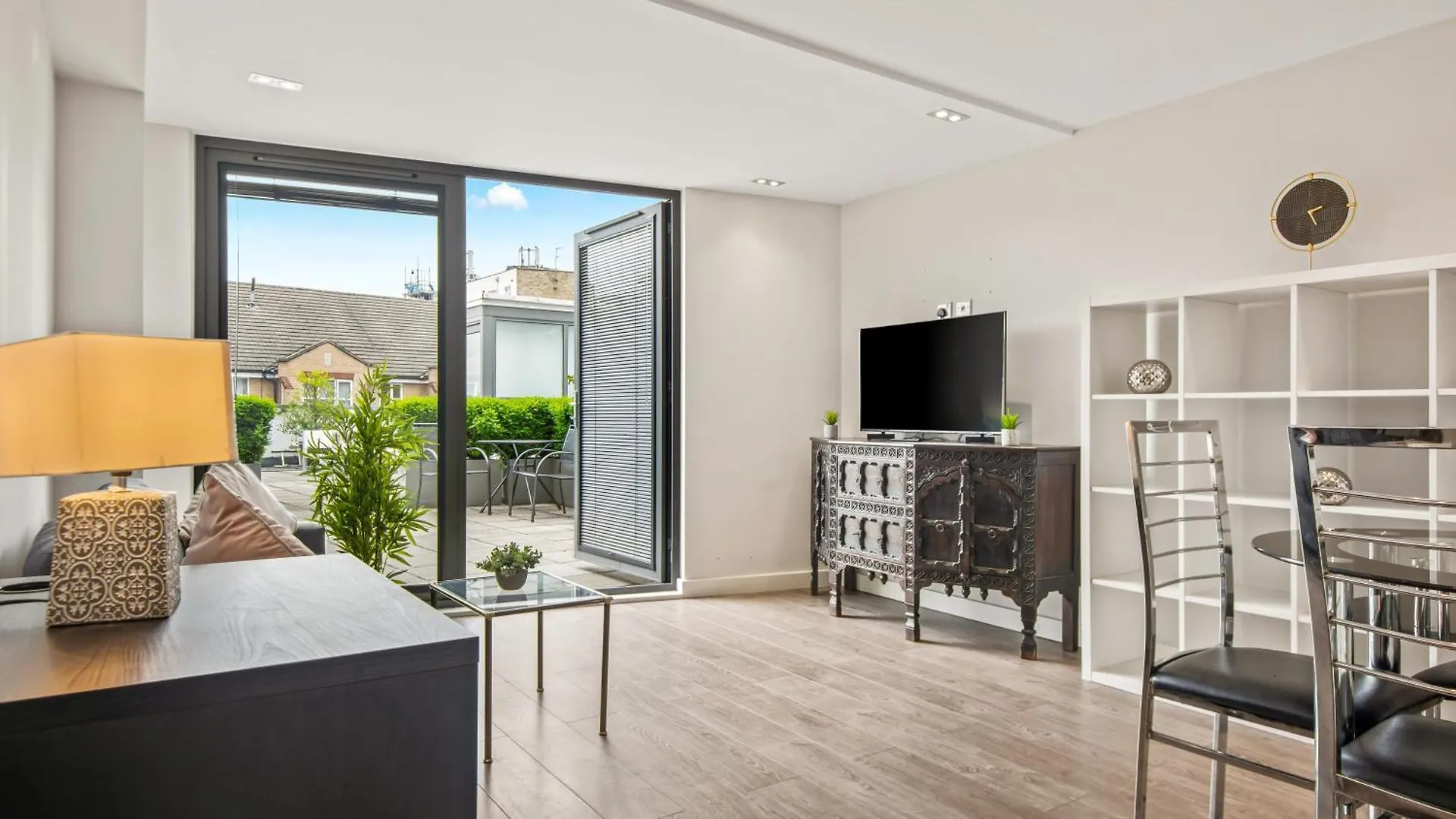 Mysquare Bright & Modern Flats In Hoxton, Shoreditch London Apartment